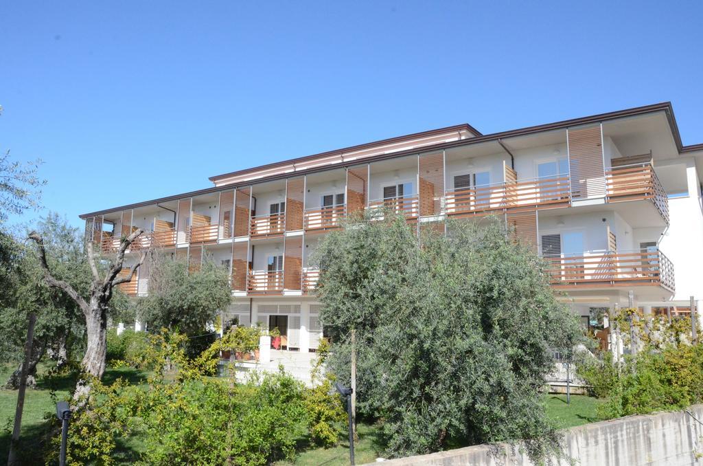 Elaia Garden Hotel Sperlonga Exterior foto