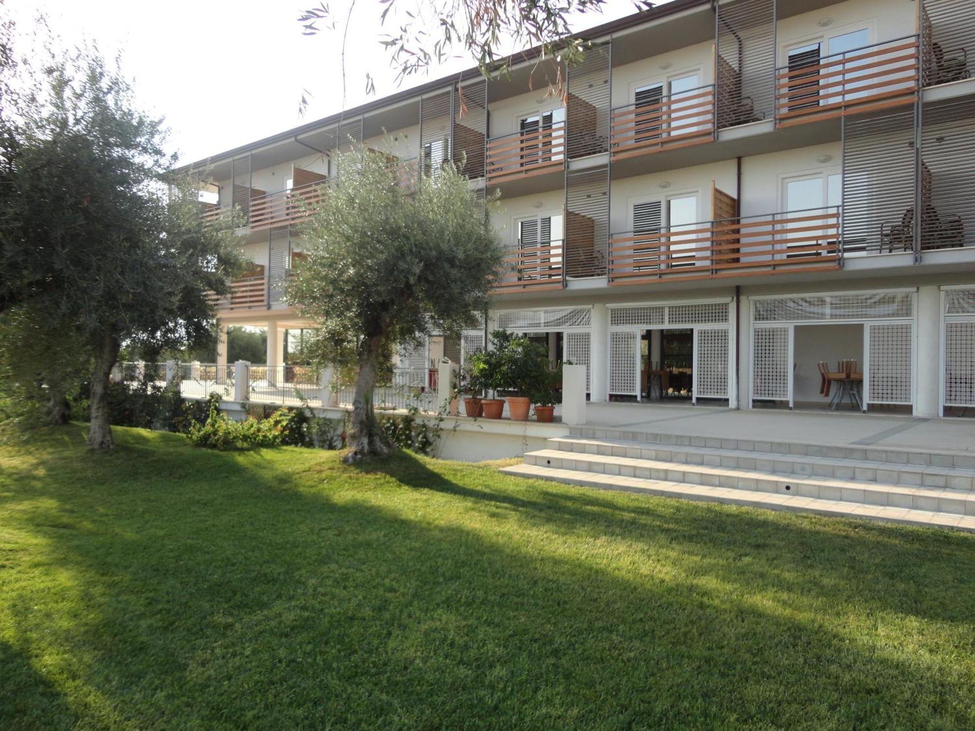 Elaia Garden Hotel Sperlonga Exterior foto