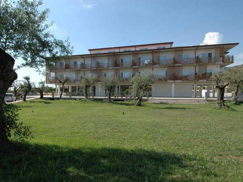 Elaia Garden Hotel Sperlonga Exterior foto