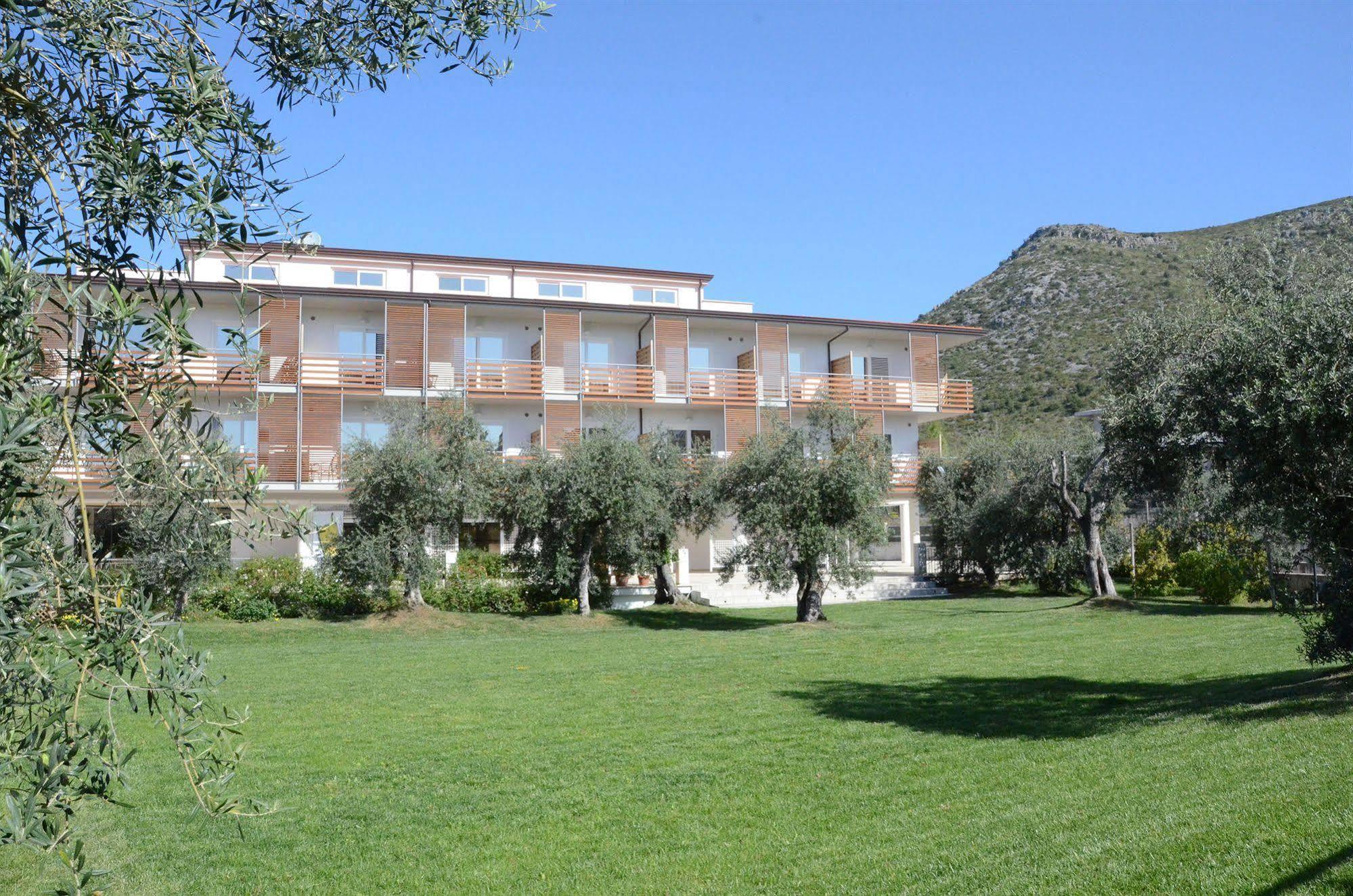 Elaia Garden Hotel Sperlonga Exterior foto