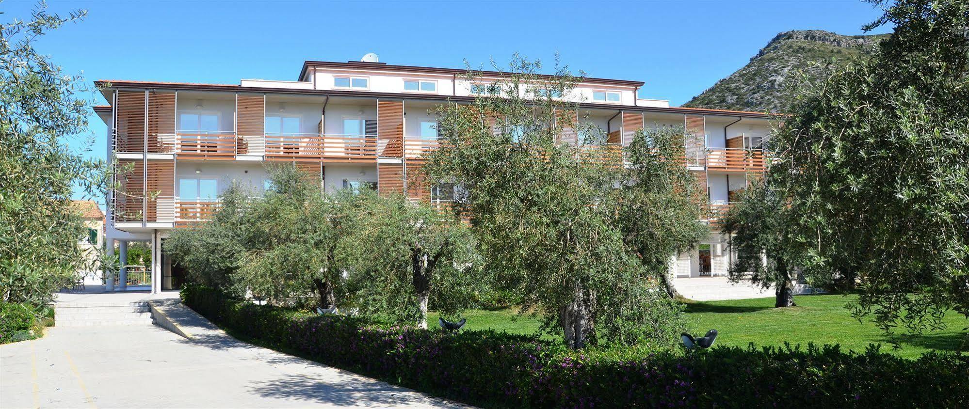 Elaia Garden Hotel Sperlonga Exterior foto